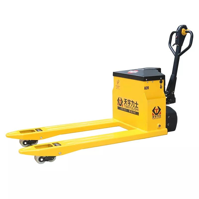 2000 kg Electric Pallet Jack