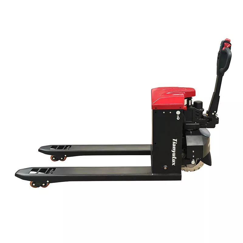 Alle Terrain Electric Pallet Jack