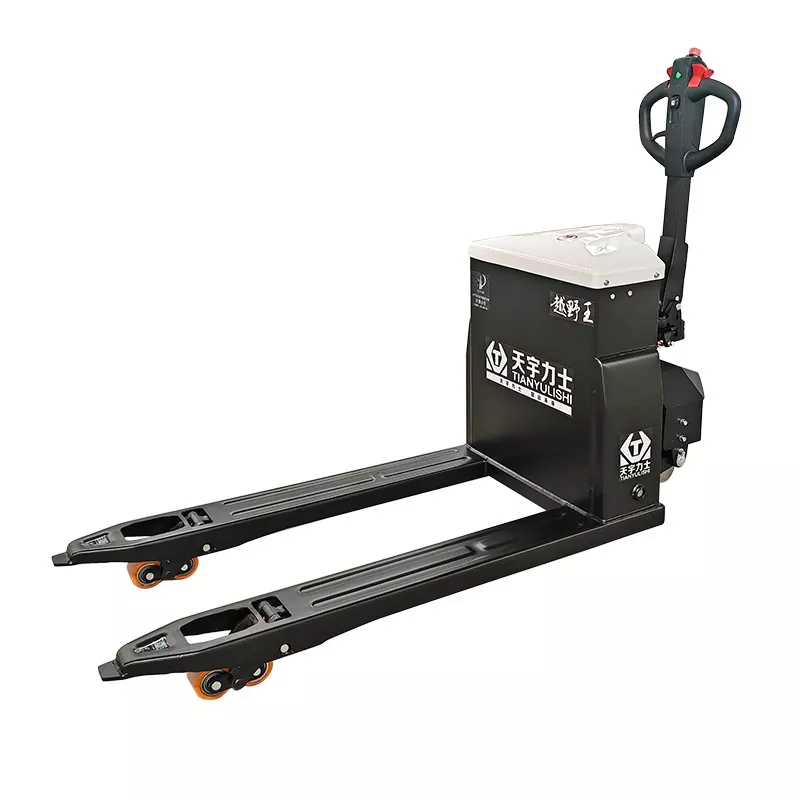 Vandtæt kold opbevaring Electric Pallet Jack