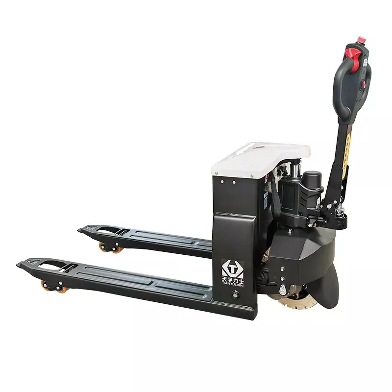 Vandtæt kold opbevaring Electric Pallet Truck